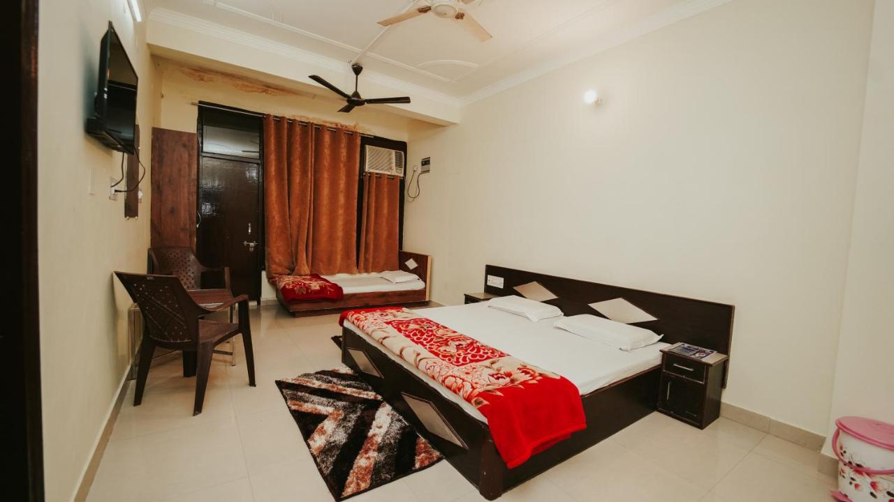 Hotel Orange Classic Rishīkesh Dış mekan fotoğraf
