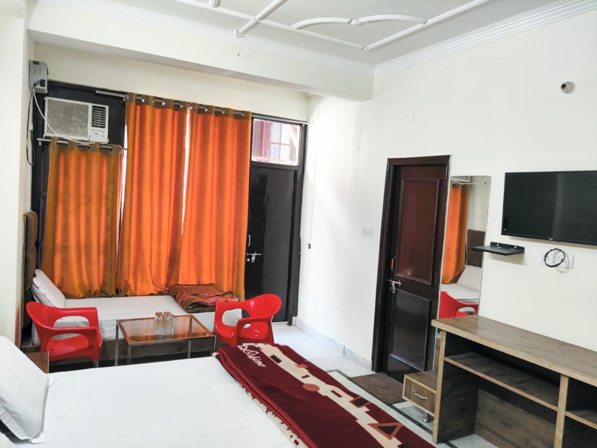 Hotel Orange Classic Rishīkesh Dış mekan fotoğraf