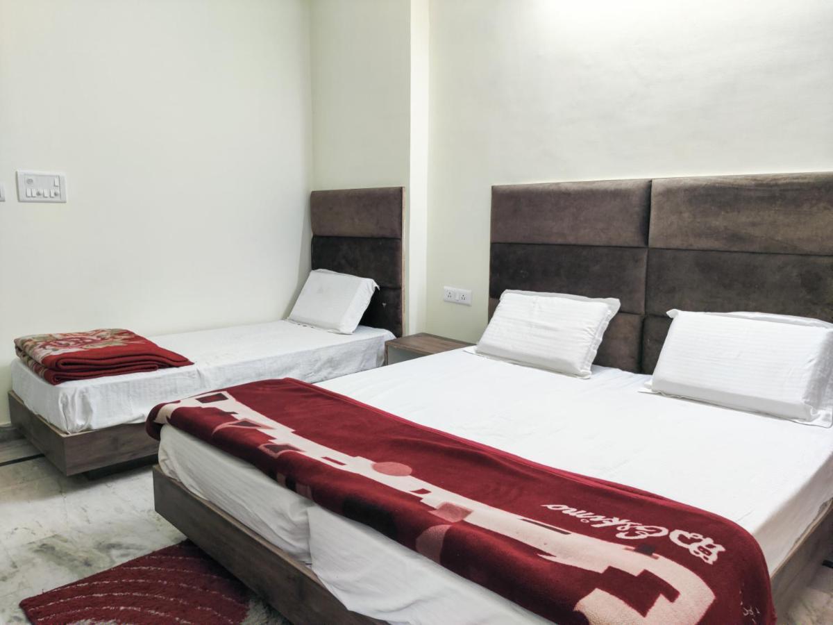 Hotel Orange Classic Rishīkesh Dış mekan fotoğraf
