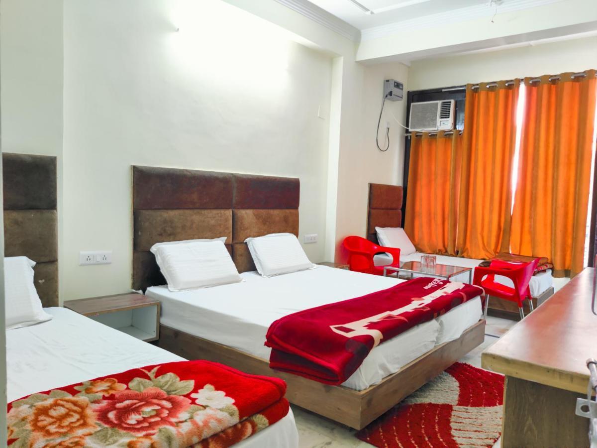Hotel Orange Classic Rishīkesh Dış mekan fotoğraf