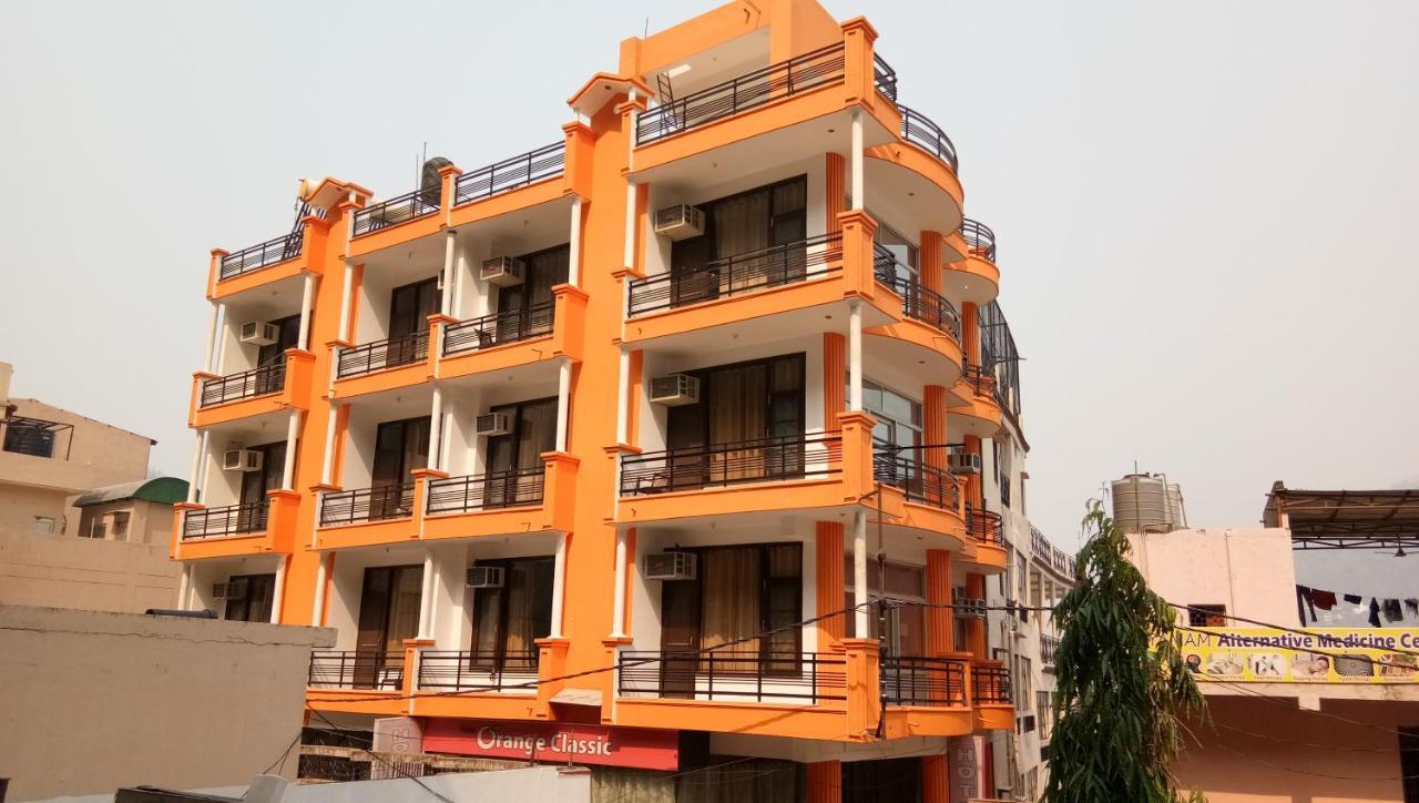 Hotel Orange Classic Rishīkesh Dış mekan fotoğraf